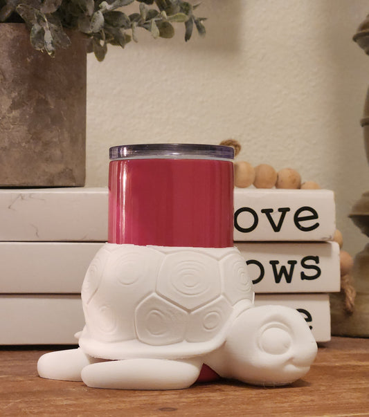 Sea Turtle - Mini Tumbler Sleeve