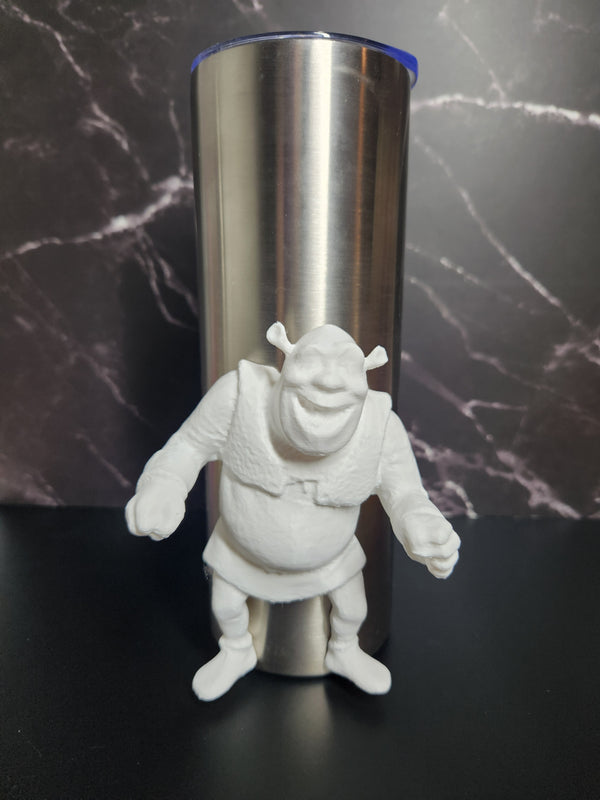 Shrek- Tumbler Element