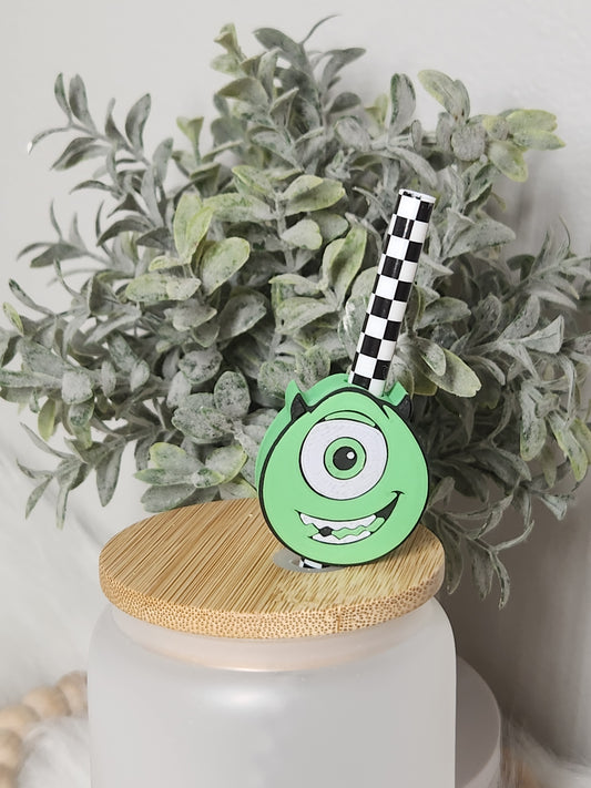 Mike W - Straw topper (In Color)