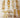 #40 Metallic UV DTF- Floral- available in Gold, Silver