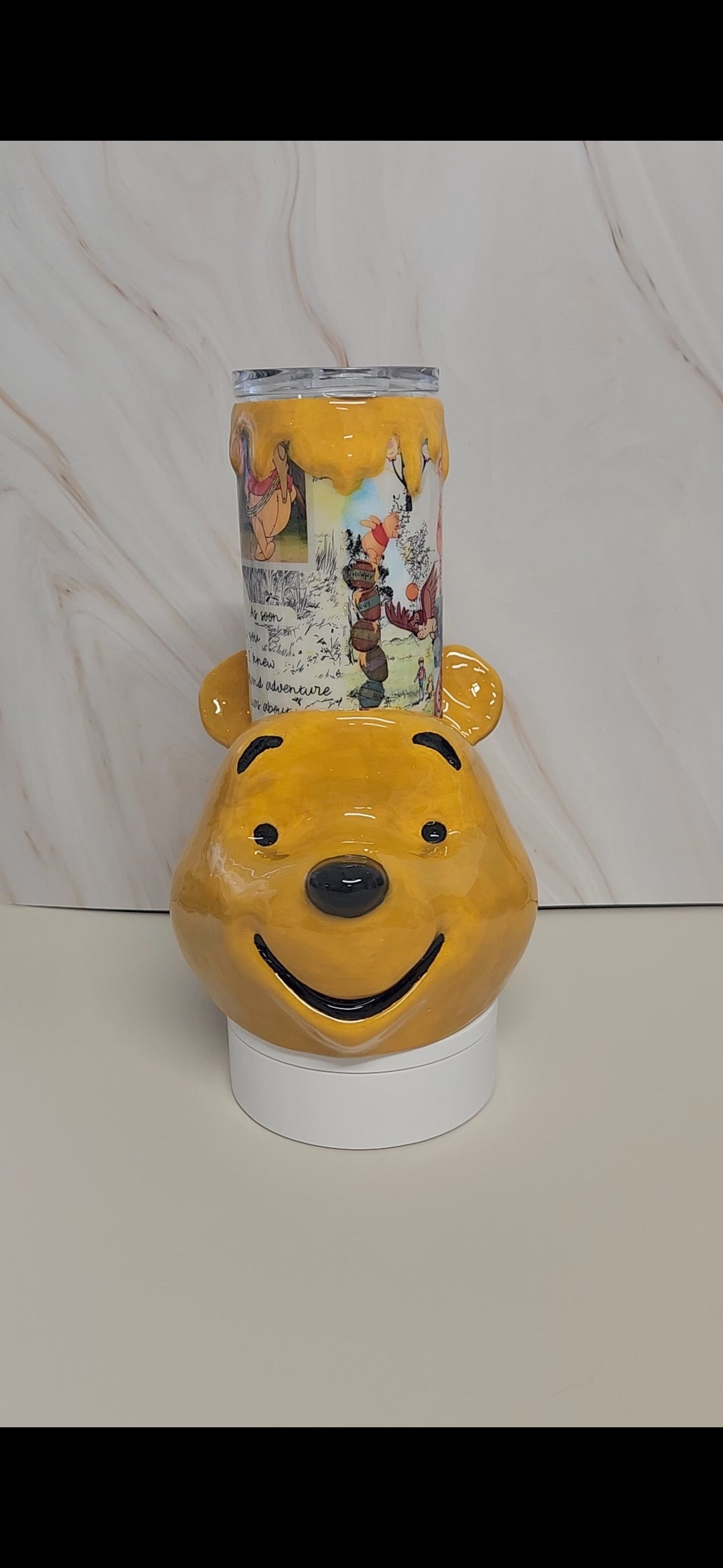 Pooh Bear - Tumbler Sleeve