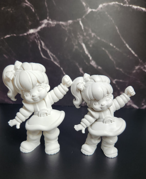 Rainbow Brite - Tumbler Element