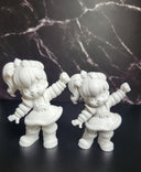 Rainbow Brite - Tumbler Element