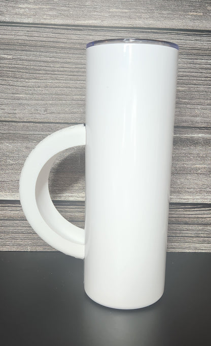 Tire - Tumbler Handle