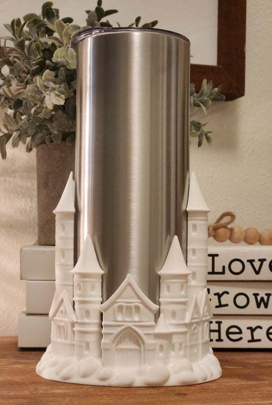 Castle Scenery - Tumbler sleeve