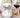 Fall patchwork bow #1 UV DTF Decals