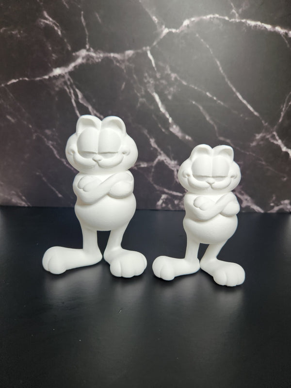 Garfield- Tumbler Element