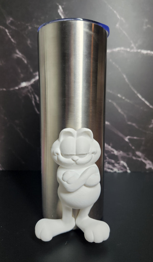 Garfield- Tumbler Element