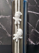 Mini Gingerbread men - Tumbler Elements