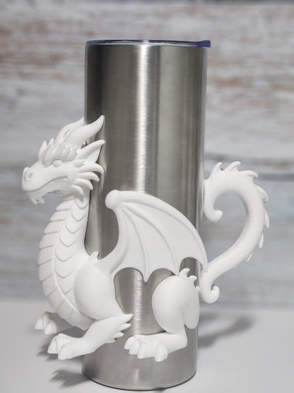 Dragon Pieces- Tumbler element