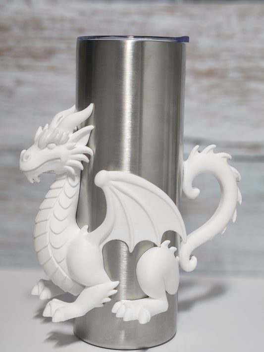 Dragon Pieces- Tumbler element