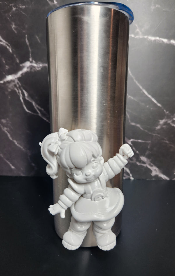 Rainbow Brite - Tumbler Element