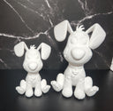 Whimsical Dog - Tumbler Element