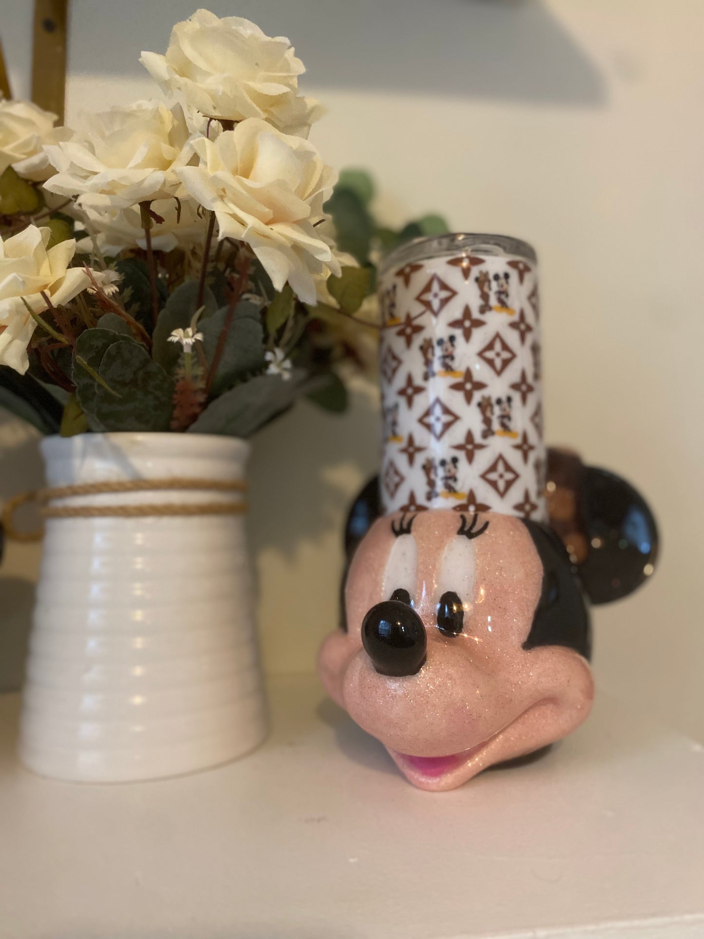 Minnie Tumbler Sleeve