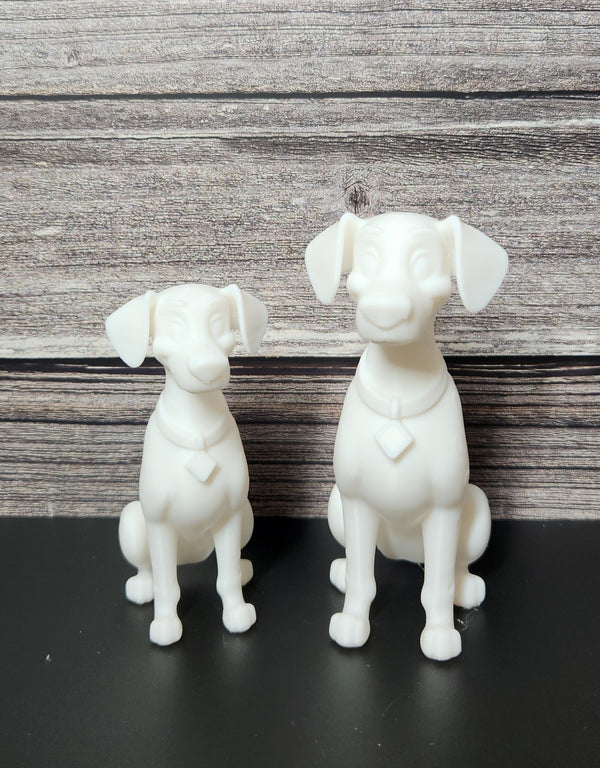 Dalmatian - Tumbler element
