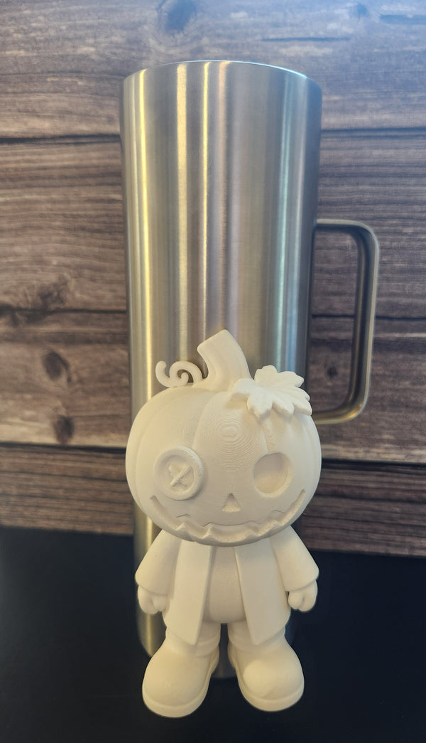 Pumpkin Man - Tumbler Element