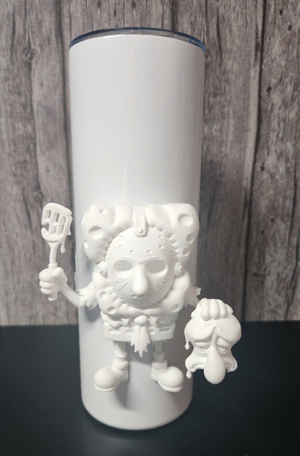 Killer fry cook - Tumbler Element
