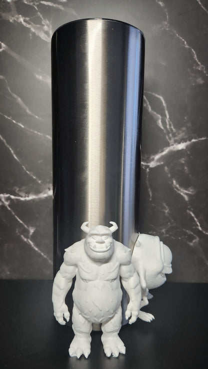 Monsters - Tumbler Elements