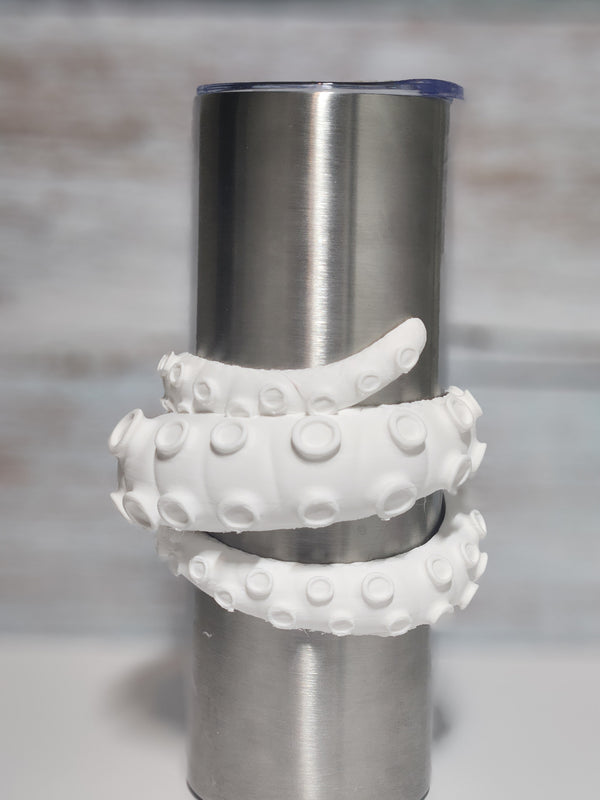 Wrapped Tentacle - Tumbler element