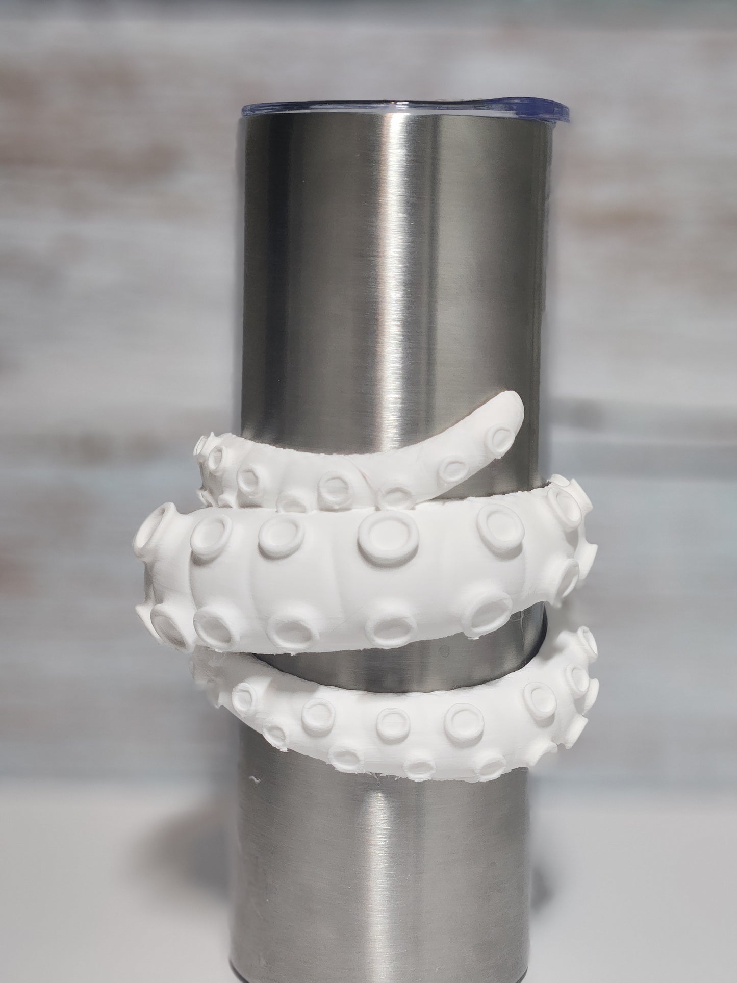 Wrapped Tentacle - Tumbler element