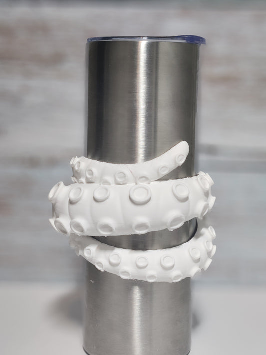 Wrapped Tentacle - Tumbler element