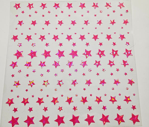 #66 Stars - 2 color options