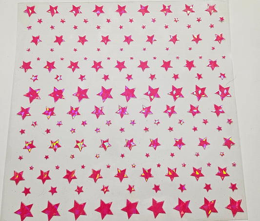 #66 Stars Shattered- 2 color options