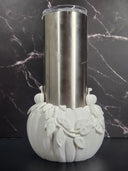 Pumpkin with vines - Tumbler sleeve