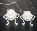 Monsters - Tumbler Elements