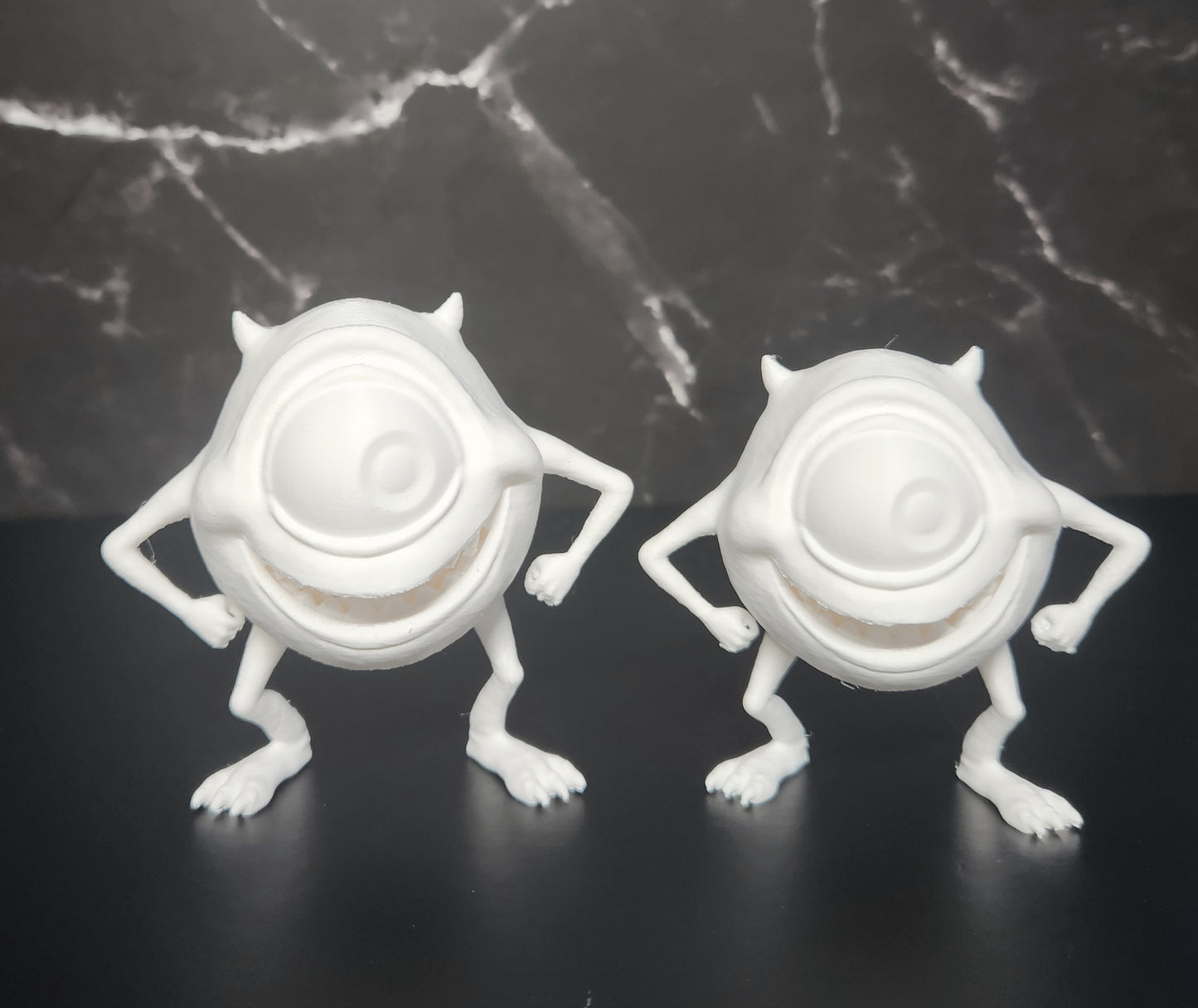 Monsters - Tumbler Elements