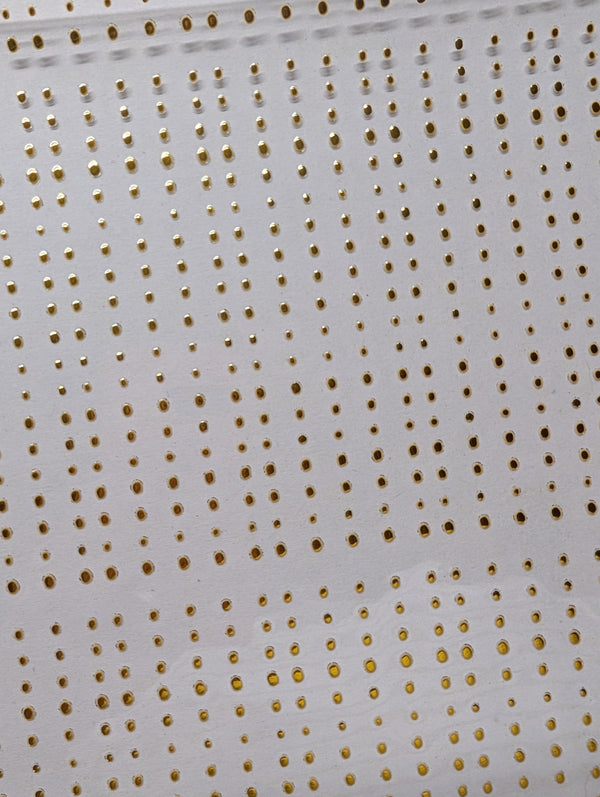 #121 Metallic Perfect Dots 3 colors