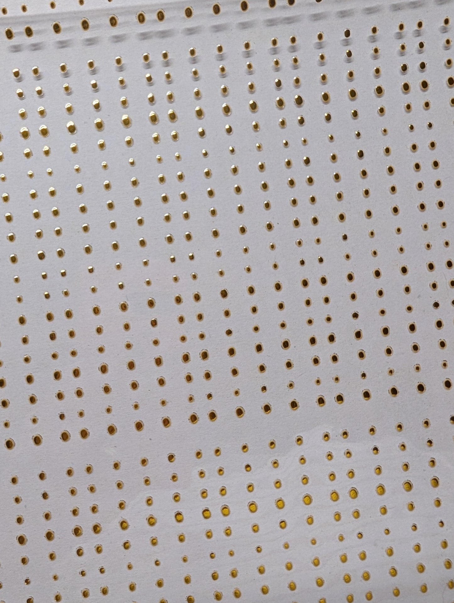 #121 Metallic Perfect Dots 3 colors