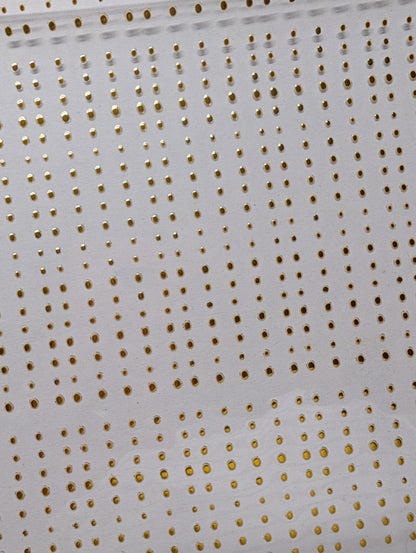 #121 Metallic Perfect Dots 3 colors