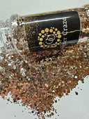 Can't be Tamed Collection Glitter- 9 color options 2 cuts