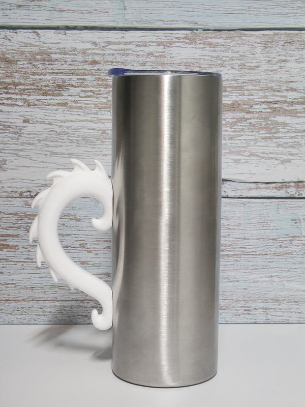 Dragon tail - Tumbler Handle