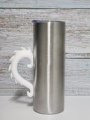Dragon tail - Tumbler Handle