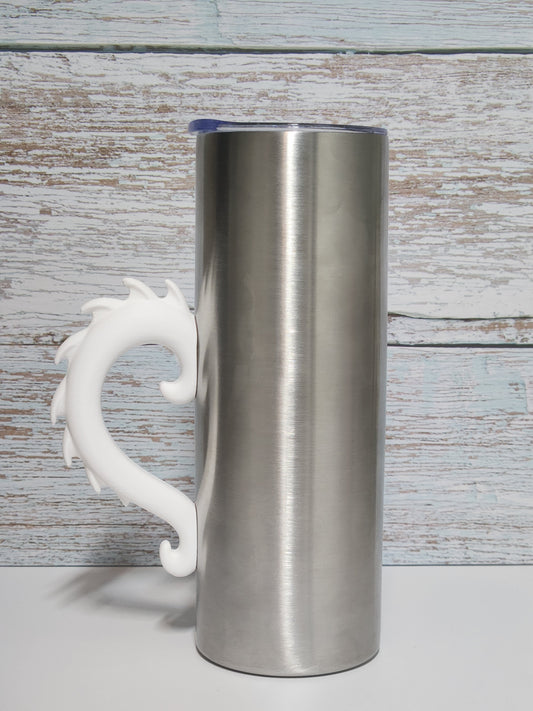 Dragon tail - Tumbler Handle