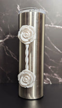 Elegant Rose - Tumbler Handle