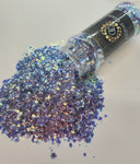 Pixie twilight -color shift glitter