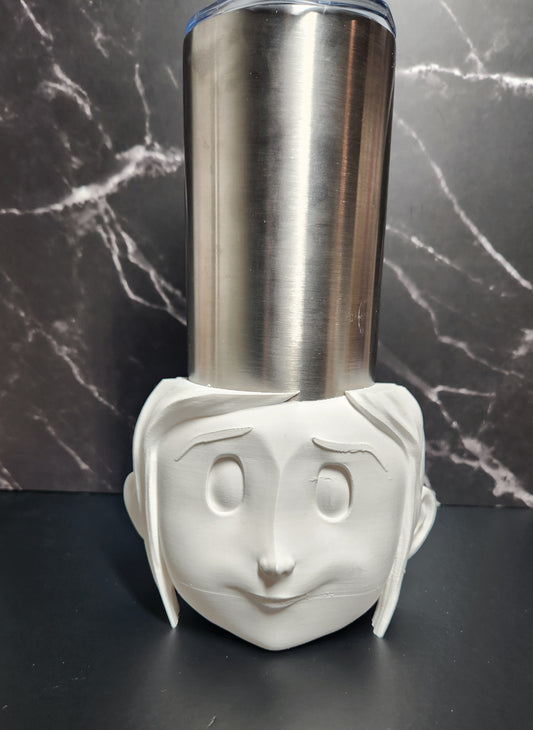 Coraline - Tumbler sleeve