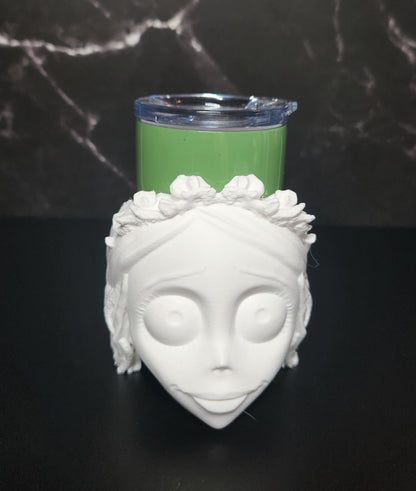 Corpse Bride - Mini Tumbler Sleeve