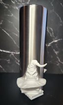 Sorting Hat on books - Tumbler Element