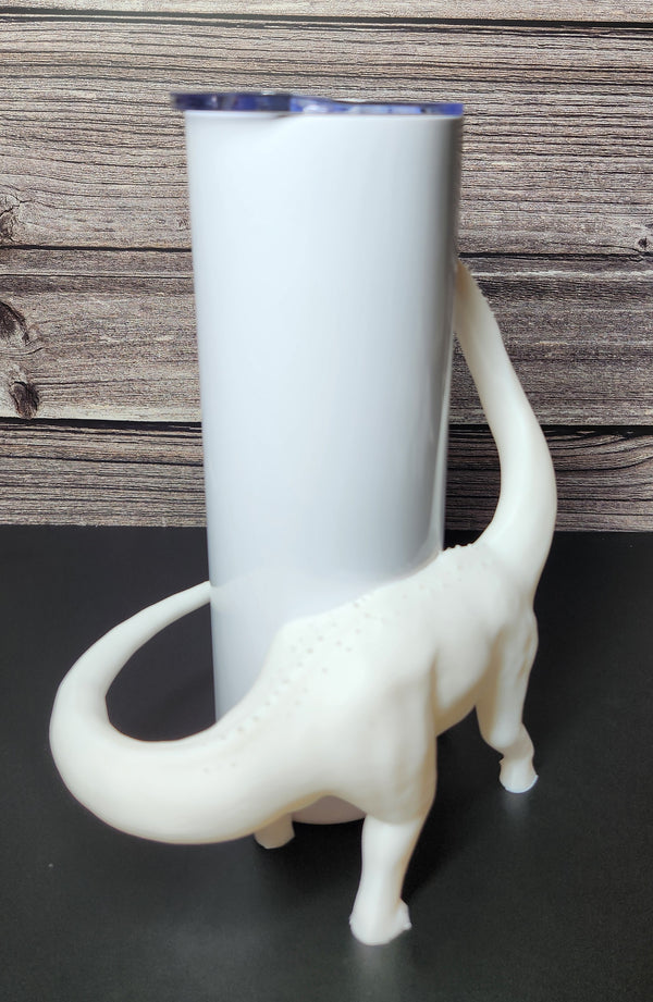 Brontosaurus- Tumbler Sleeve
