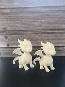 Baby dragon- Tumbler Element
