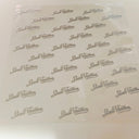 #16 Metallic UV DTF-Bougie- available in Gold and Silver