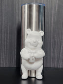 Pooh Bear - Tumbler Element