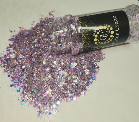 Kk- Monday Mix Up Glitter