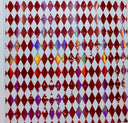 #81 Holographic Harlequin 7 Colors