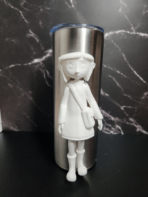 Coraline - Tumbler Element