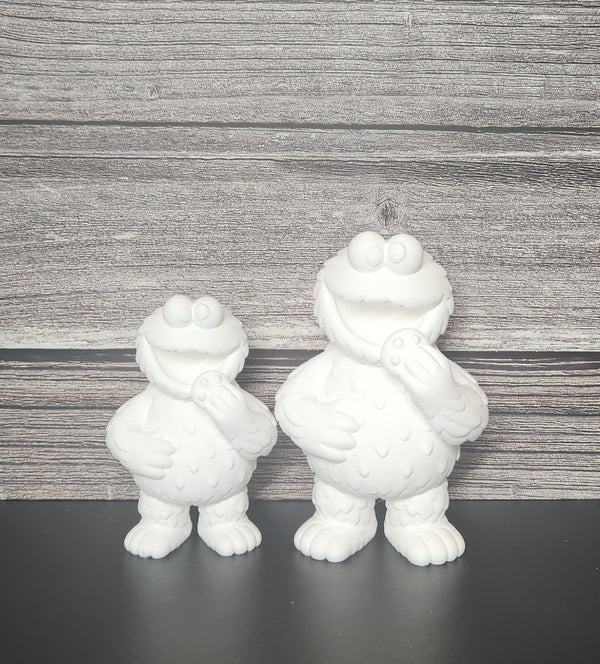 Cookie Monster - Tumbler element